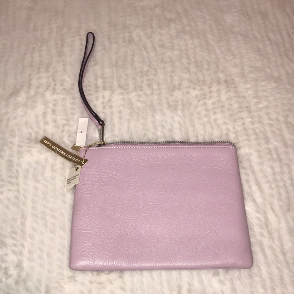 Aimee Kestenberg Soft Berkeley Leather Pouch/Wrist